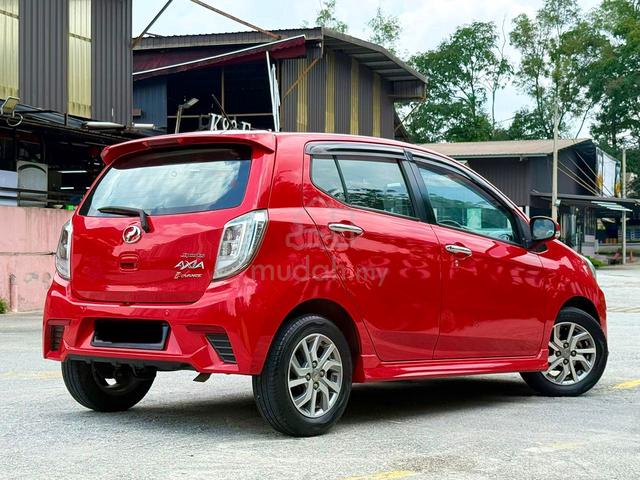 2018 Perodua AXIA 1.0 ADVANCE FACELIFT (A) - 2