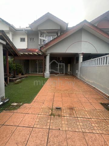 Rumah Teres 2 Tingkat Taman Subang Murni 1