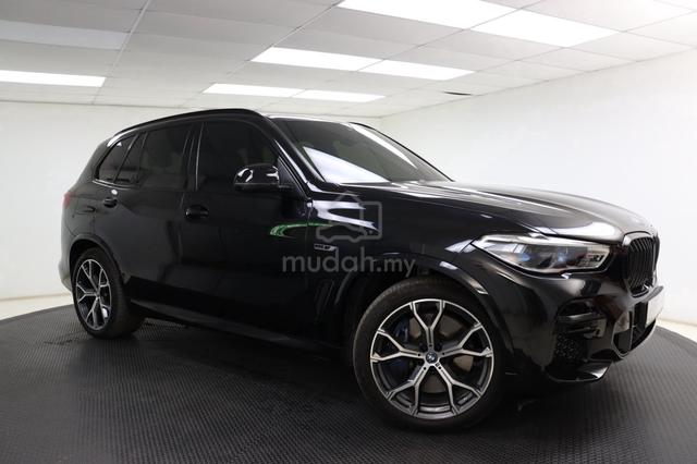 2023 Bmw X5 3.0 XDRIVE45E M SPORT MY19 G05 (A) - 1