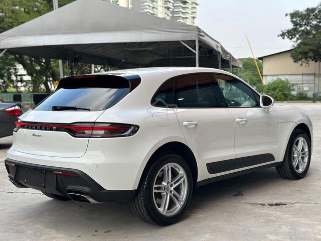 2022 Porsche MACAN 2.0 (A) - 2
