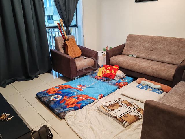 Twin Danga Residence 1