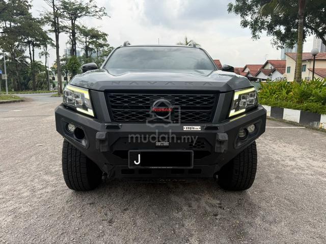2023 Nissan NAVARA 2.5 PRO-4X MY21 (A) 4WD - 2