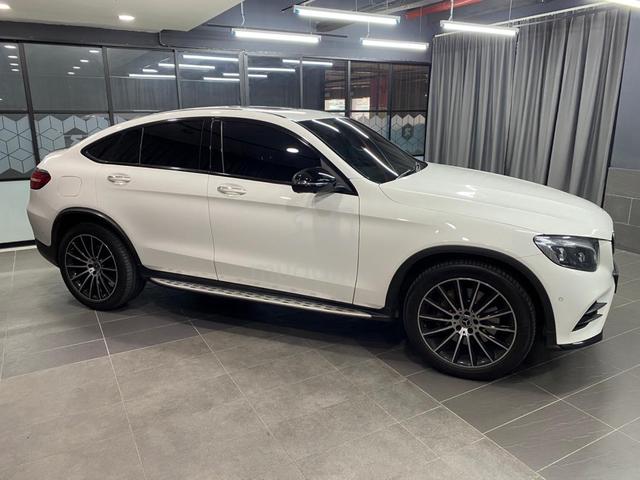 2019 Mercedes Benz GLC300 4MATIC 2.0 (A) - 2