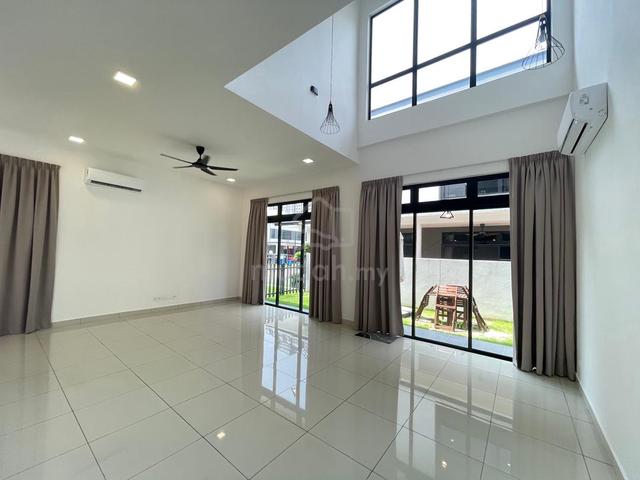 2 storey Semi D house for rent at Eco Ardence ,Setia alam 1