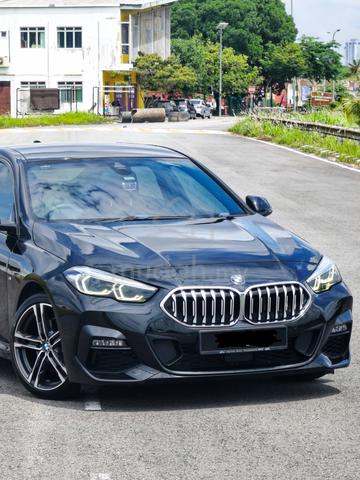 2021 Bmw 218i M SPORT GRAN COUPE 1.5L (A) - 2