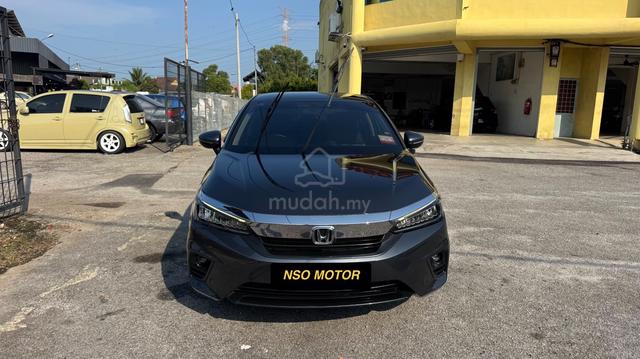 2022 Honda CITY 1.5 V (A) 37K MILEAGE/ FULL ORI - 5