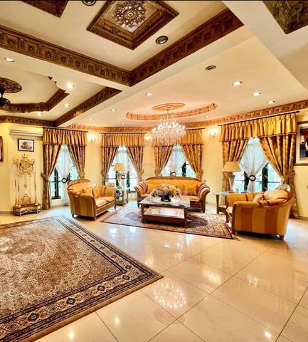 Kota Warisan, Warisan Setia, Taman Seroja, Sepang 1