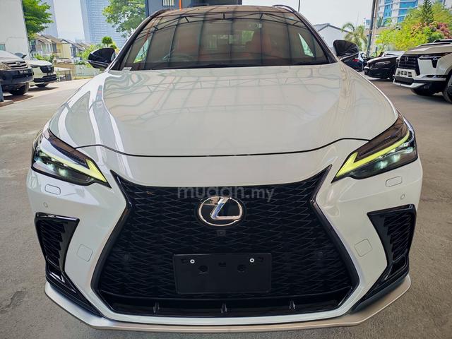 2023 Lexus NX350 2.4 F SPORT AWD (A) - 3