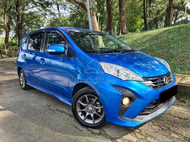 Perodua Alza 1.5 (A) AV FullSrvRecord LeatherSeat - 2