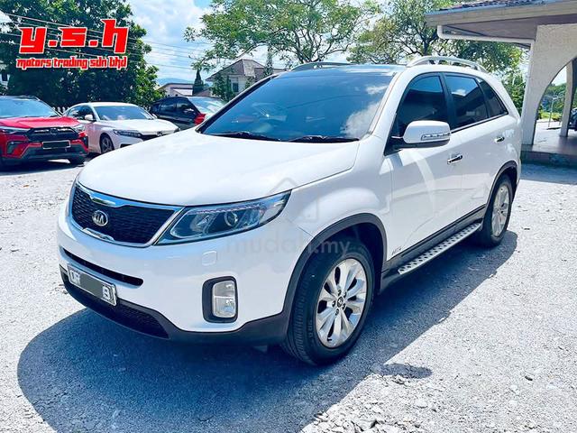 2015 Kia SORENTO 2.4 XM (A) - 2