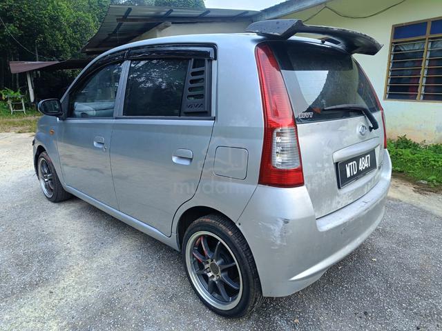 2009 Perodua VIVA 847cc 850 EX (M) - 3