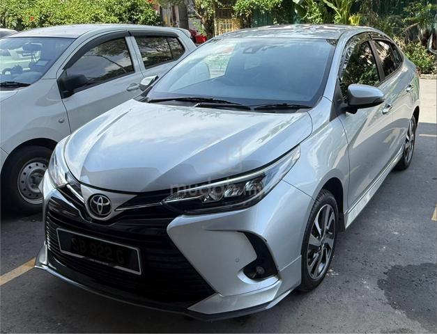 2022 Toyota VIOS 1.5 G (A) - 1