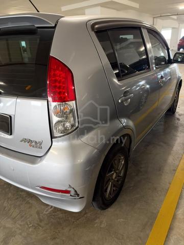 2010 Perodua MYVI 1.3 EZI MY05 M300 FACELIFT (A) - 3
