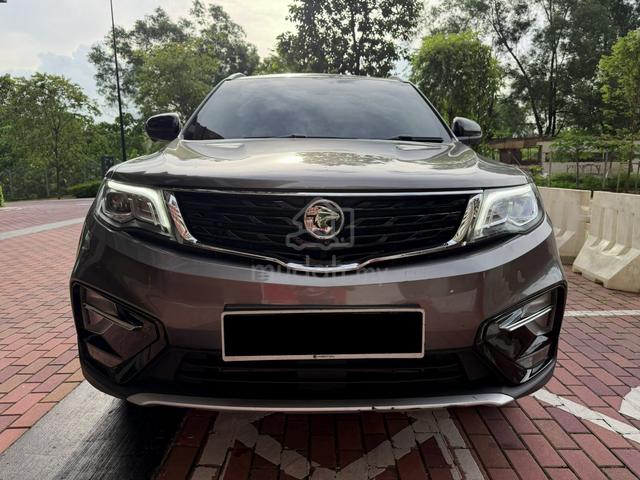 2023 Proton X70 1.5 EXECUTIVE 2WD (A)F/S/R F/LOAN - 2