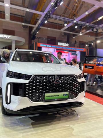 2026 Chery TIGGO CROSS 1.5 TURBO MY25 (A) - 1