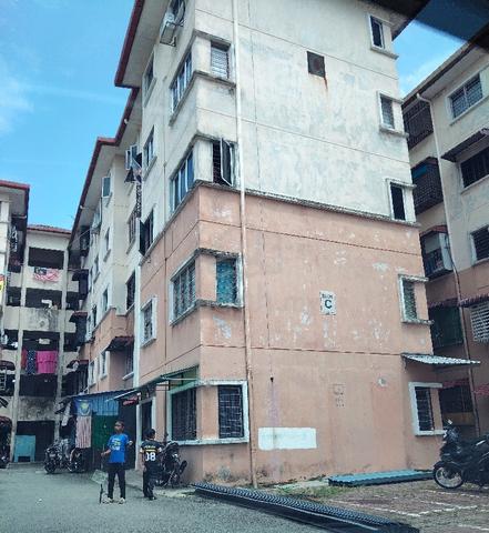 Pangsapuri Melor (Puchong Prima) 1