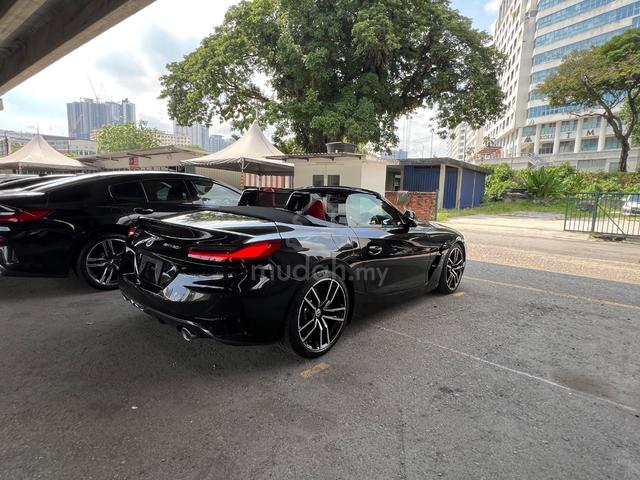 2022 Bmw Z4 2.0 M SPORT CONVERTIBLE 5A - 2