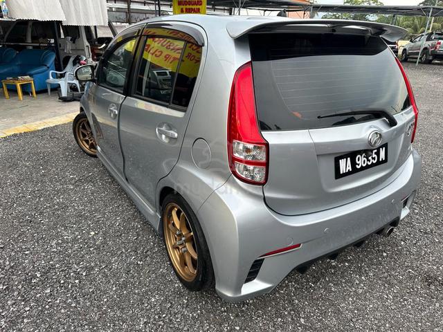 2014 Perodua MYVI 1.5 SE ZHS (A) - 3