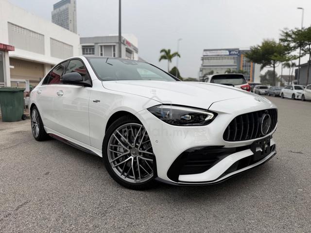 2022 Mercedes Benz C43 2.0 AMG P/ROOF,HUD UNREG - 1