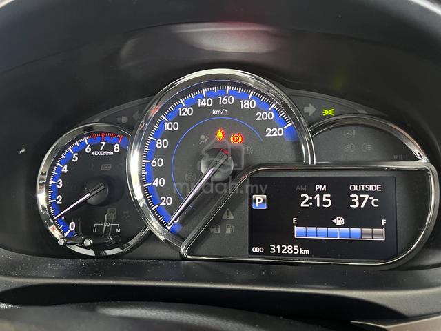 2019 Toyota YARIS 1.5 G (A) 31K KM ONLY ,WITH BOOK - 3