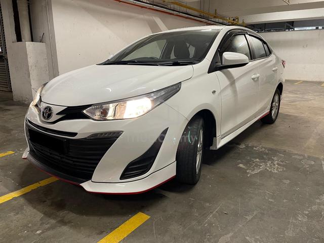 Toyota VIOS 1.5 J (A) LIKE NEW CAR - 3