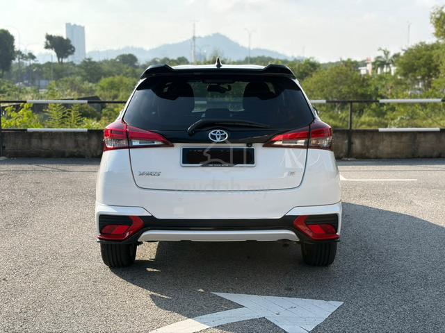 2019 Toyota YARIS 1.5 E MY19 (A) - 5