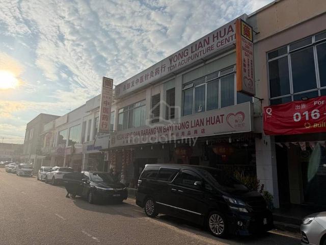 Nusa Bestari - 2 Storey Shop For Sale 1