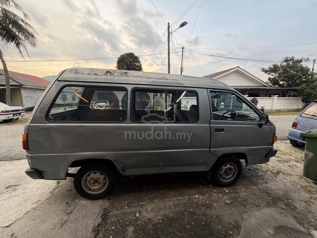 1995 Toyota LITEACE 1.5 (M) - 4