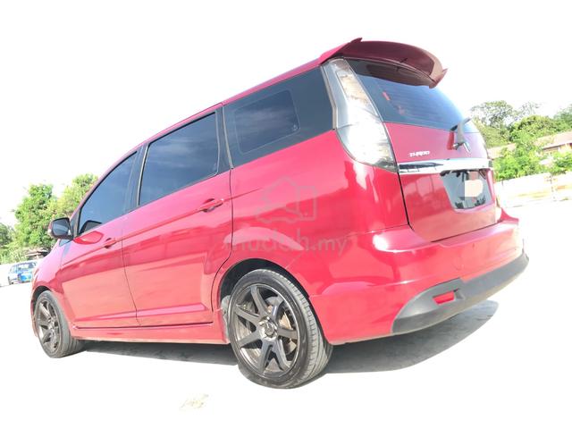 Proton EXORA BOLD 1.6CFE(A)LEATHER SEAT/ANDRIOD DV - 4