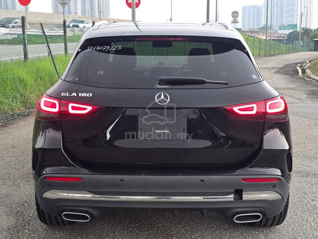 2023 Mercedes GLA-CLASS 1.3T 180 AMG PANAROMIC - 5