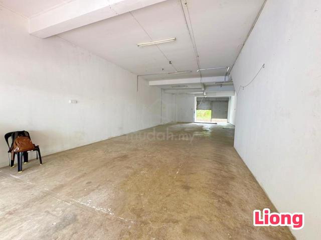 Skudai Mutiara Rini Jalan Utama shoplot supersize 22x70 BV matched 1