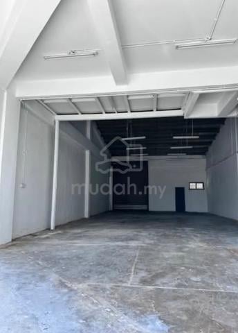 HOT! Serdang 2 Adjoining Unit 1.5 Link Factory Seri Kembangan 1
