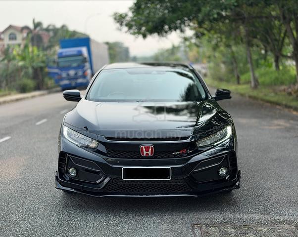 2020 Honda CIVIC 1.5 TC-PREMIUM (A) - 2