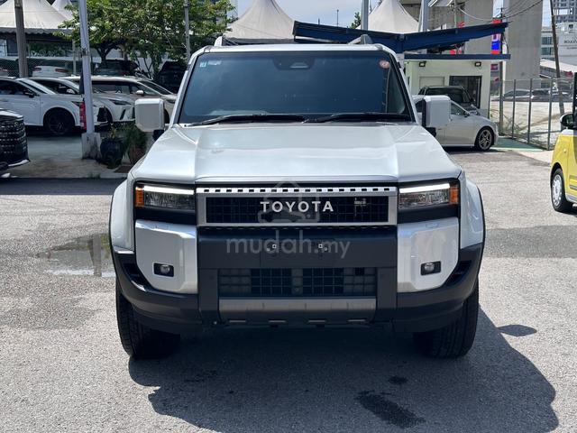 2025 Toyota LANDCRUISER 250 2.7 VX FIRST EDITION - 3