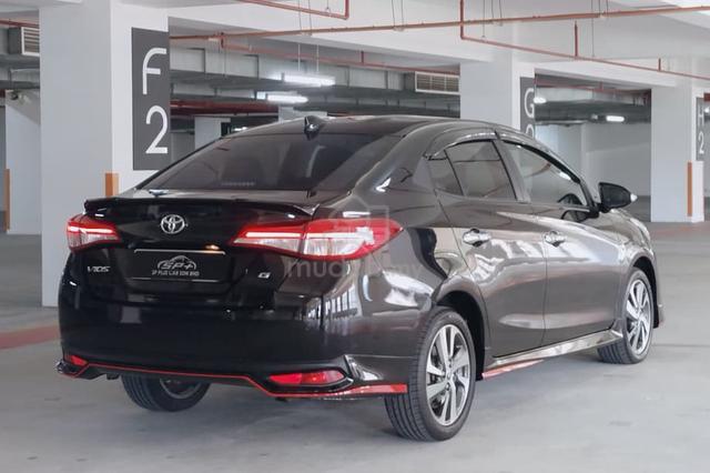 2019 Toyota VIOS 1.5 G FACELIFT (A) - 4