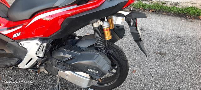 adv 150 hendak di jual - photo 6 of 6