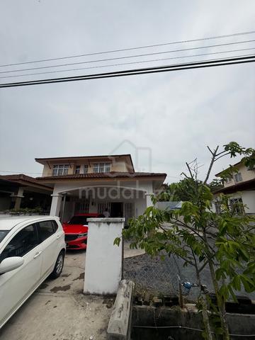 Single 1/2 storrey Detached House (taman Bunga Raya Salak Tinggi) 1