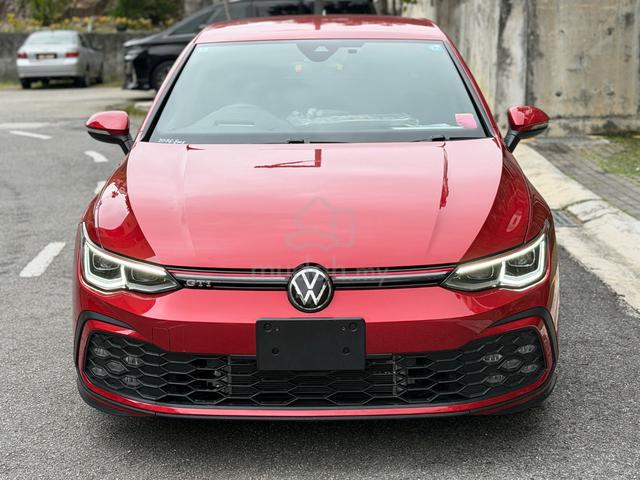 2022 Volkswagen GOLF 2.0 GTI HATCHBACK MK8 - 1