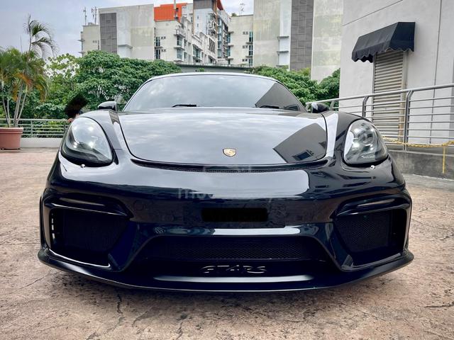 2019 Porsche 718 2.0 CAYMAN - (A) - 2