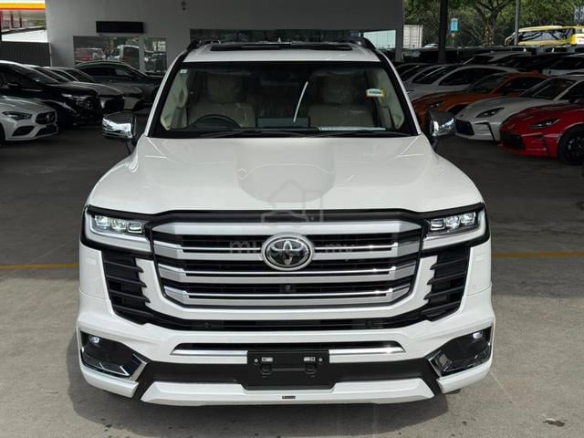 * 2000KM Only !! *✨ 2023 Toyota LANDCRUISER ZX ✨ - 3