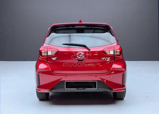 2023 Perodua Myvi 1.5 H - Warranty till 2029 l FSR - 4