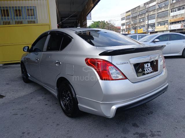 Nissan Almera 1 5 E (A) - 4