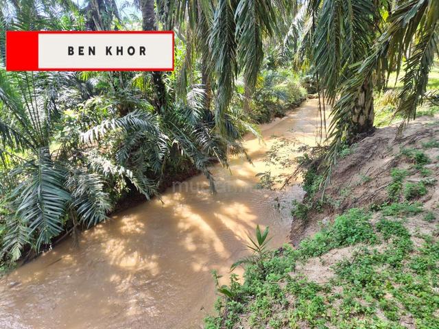 3.9 acres | agricultural Land | Beside River | Selama | PERAK 1