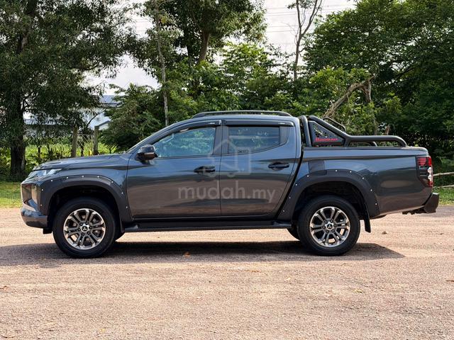 2023 Mitsubishi TRITON 2.4 VGT PREMIUM MY19 L200 - 5