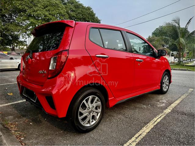 2020 Perodua AXIA 1.0 AV - 4