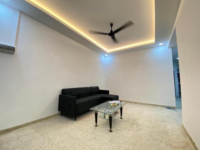 Single Storey Taman Rinting|22x70|Fully Furnished|Renovated|Masai 1