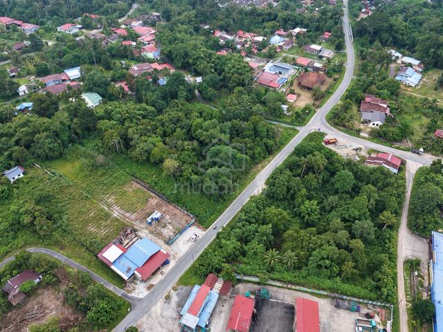 Agricultural Land In Gurun Freehold Beside Road For Sale 1