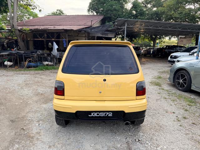 Perodua KANCIL 850 EZ (A)-02 - 3
