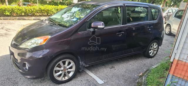 2013 Perodua ALZA 1.5 EZi (A) - 1