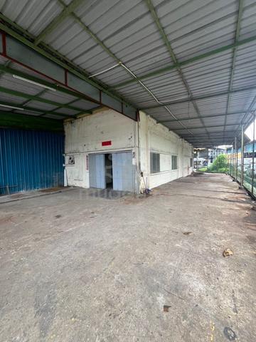 Pending Corner Double storey industrial lot 1